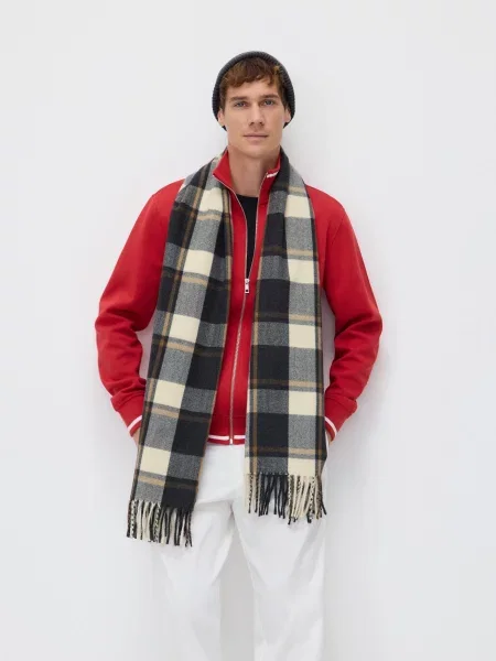 Шапка Reserved серая