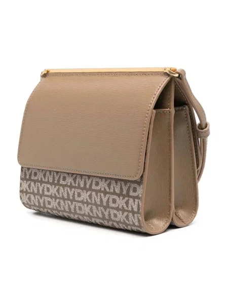 Geanta crossbody Dkny bej