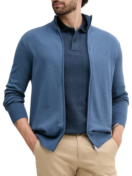 Jopica Tommy Hilfiger modra