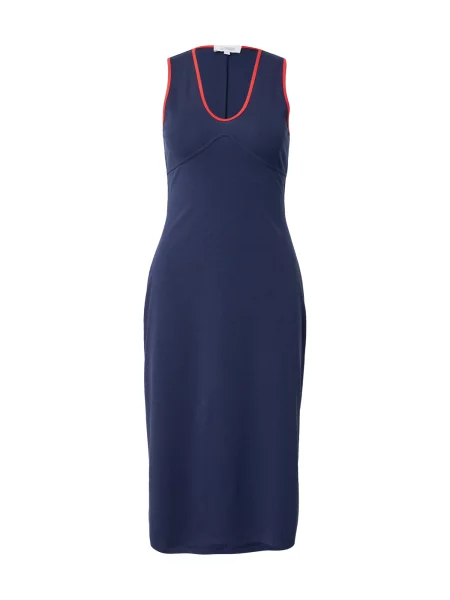 & Other Stories Rochie bleumarin