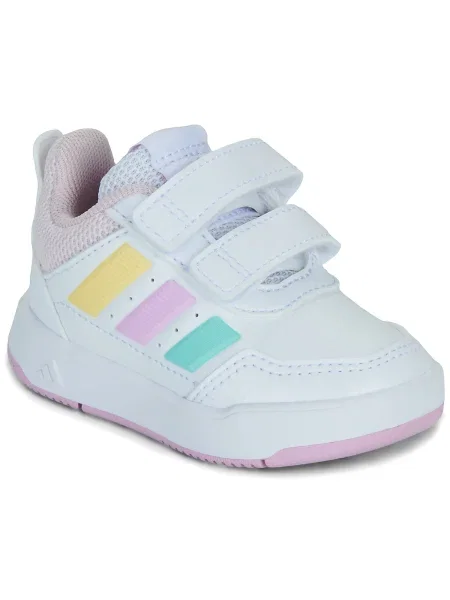Sneakerși copii Adidas alb