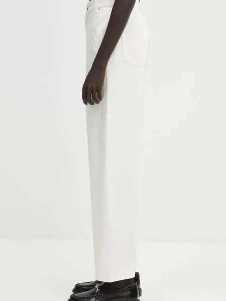 Maison Kitsuné jeans Tapered high waist