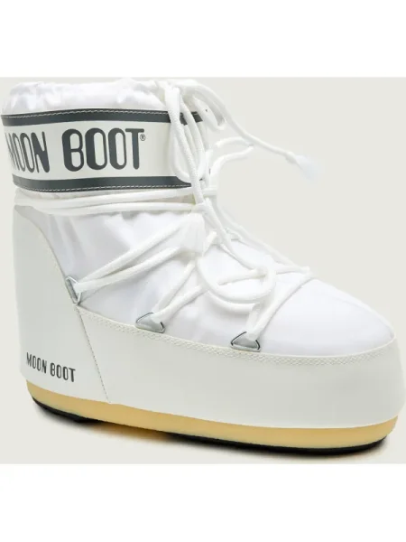 MOON BOOT Hócsizmák fehér