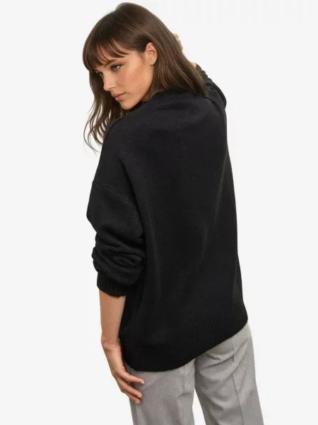 Hiccup Svetr Pullover' černá