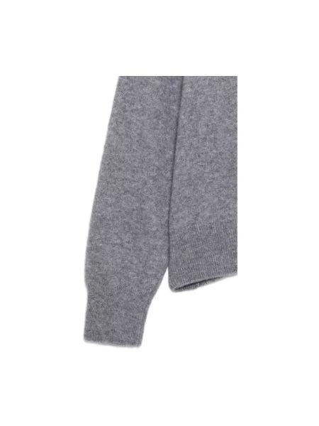 Sweter Mrz szary