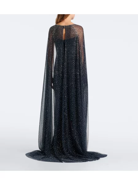 Rochie Jenny Packham albastru