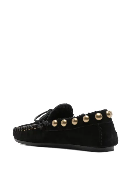Pantofi loafer Isabel Marant negru