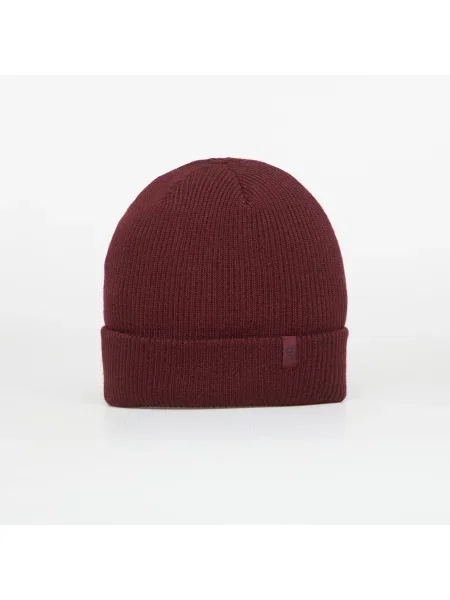 Czapka On Merino Beanie Maroon Universal