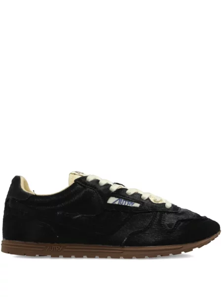 Sneakerși Autry negru