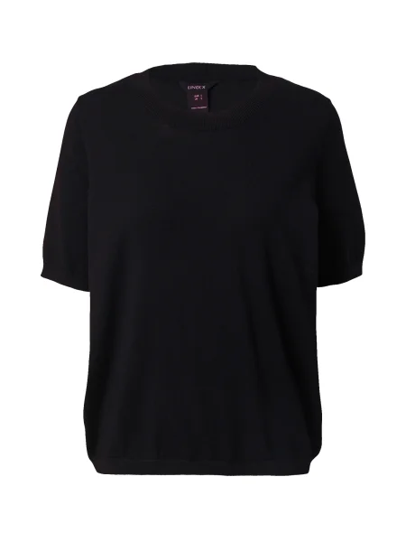 Lindex Pulover Polly' negru