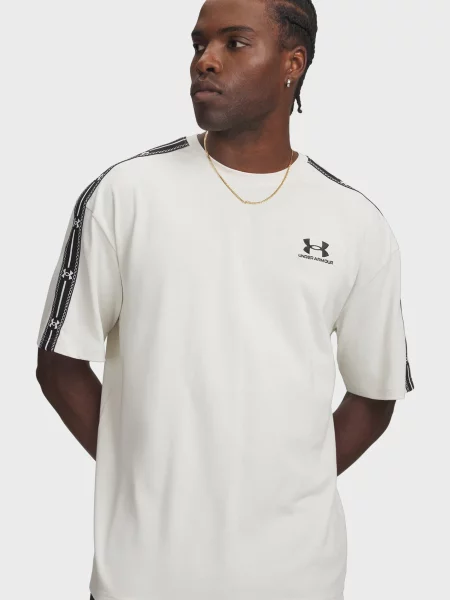 Футболка Under Armour біла