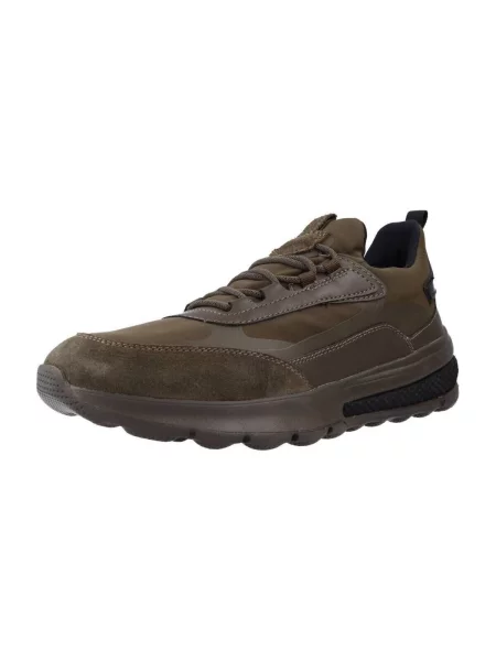 Pantofi Geox verde