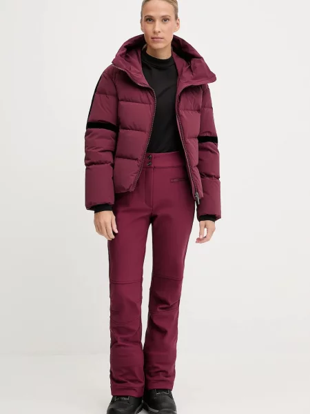 Fusalp kurtka puchowa Barsy II bordowy