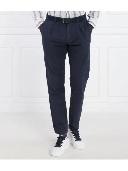 Tommy Hilfiger Pantaloni HARLEM | cu adaos de in