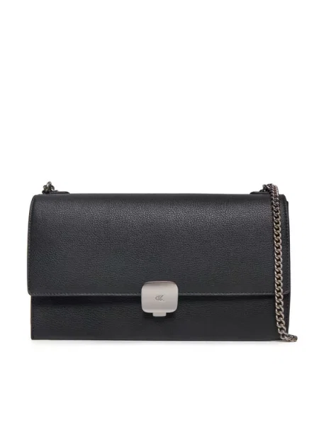 Ročna torba Calvin Klein Jeans črna