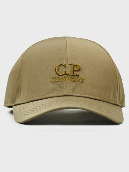 Кепка C.p. Company зелена
