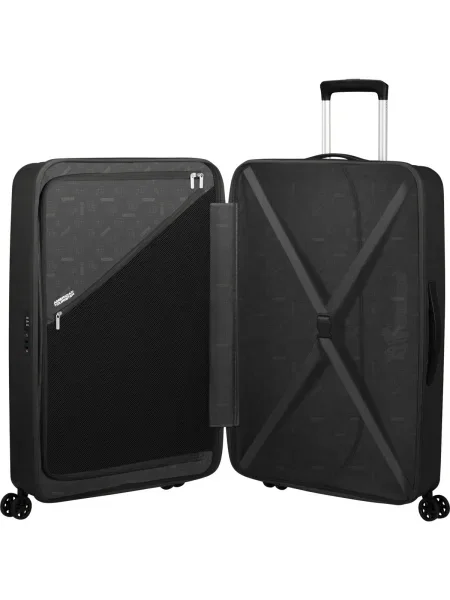 Valiză American Tourister negru