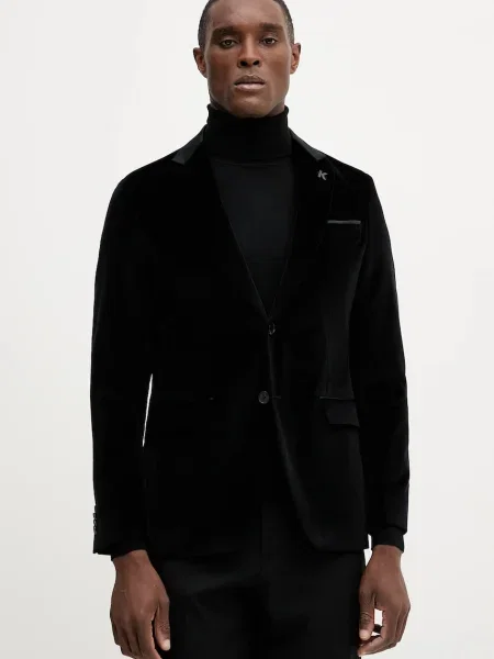 Сако Karl Lagerfeld черно