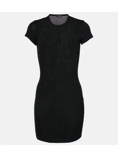 Rochie Wardrobe.nyc negru