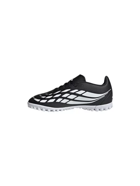 Gyerek félcipő Adidas fekete