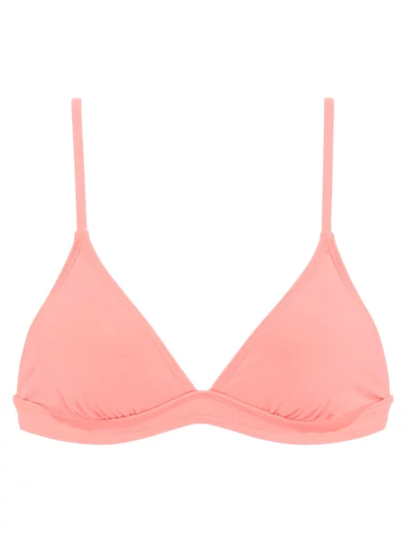 VENICE BEACH Sutien costum de baie corai