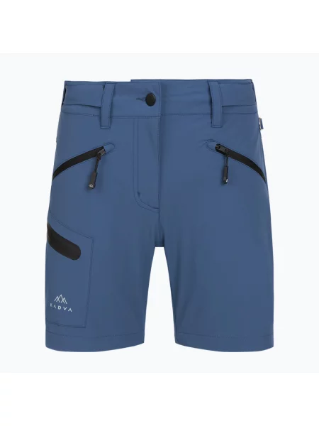 Pantaloni scurți pentru femei KADVA Reto WMNS blue albastru