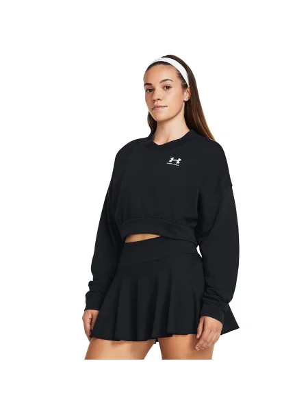 Хавлиени суитчър Under Armour черно