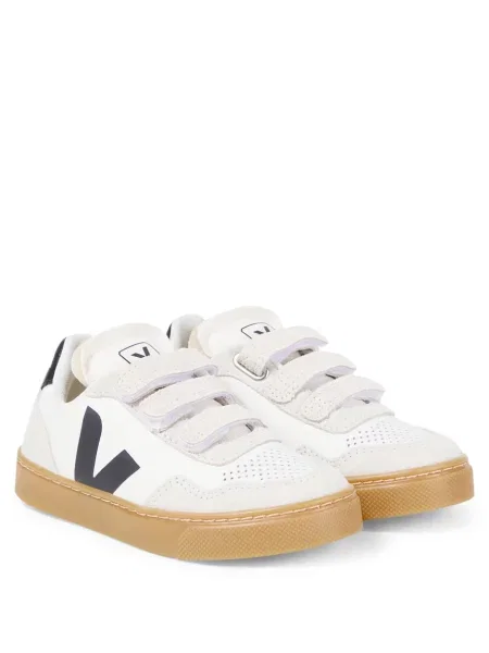 Gyerek sneaker Veja fehér