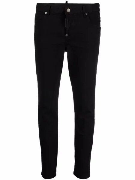 Jeansy Dsquared2 czarne