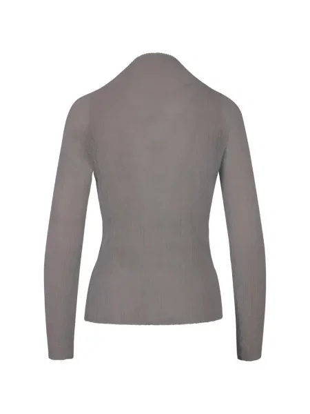 Lung top Issey Miyake gri