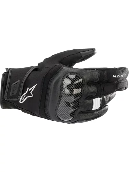 Rękawice motocyklowe Alpinestars SMX Z DS czarne