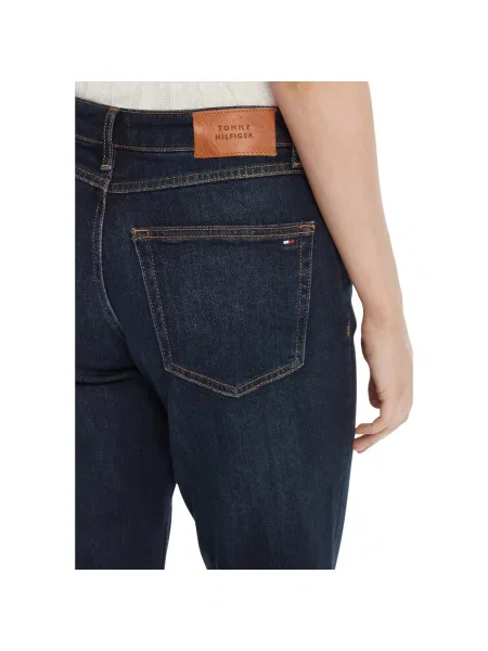 Tommy Hilfiger Džínsy modrá