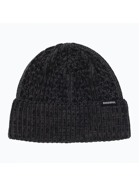 Căciulă de iarnă pentru femei Rossignol Sofia black negru