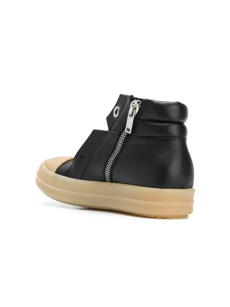 Sneakerși Rick Owens negru