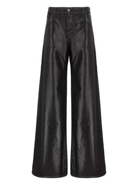 Spodnie Laneus czarne