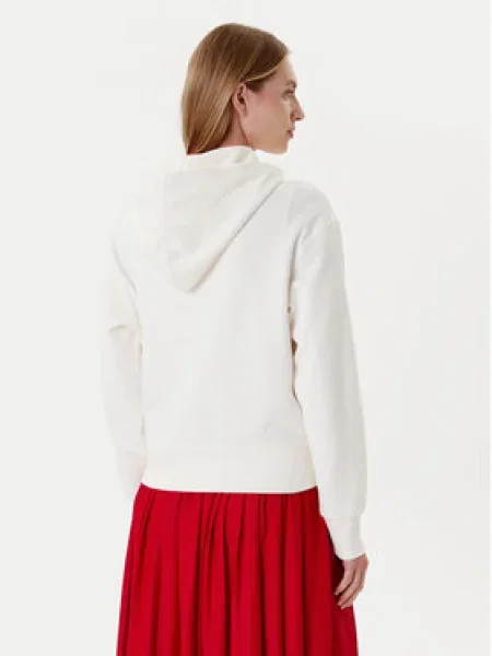Tommy Hilfiger Pulóver Script Ekru