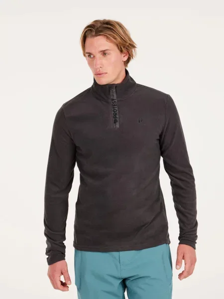 Полар Protest сиво