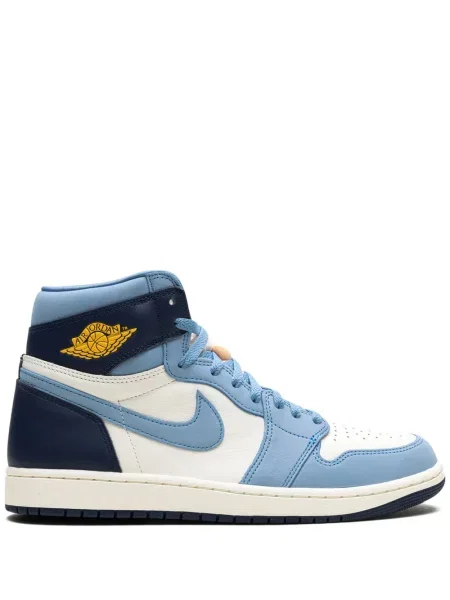Sneakerși Jordan Air Jordan 1 albastru