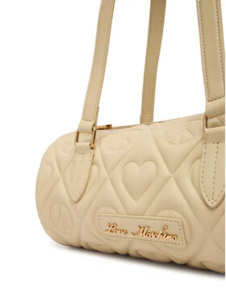 Torbica LOVE MOSCHINO Krem