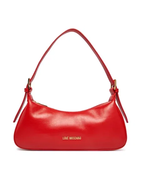 Love Moschino Geantă de umăr roșu roz