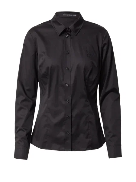 GUESS Bluza CATE' črna