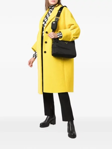 Geantă Prada negru