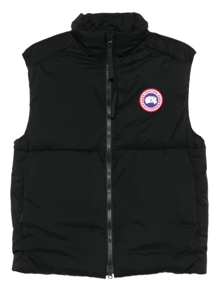 Vestă Canada Goose negru