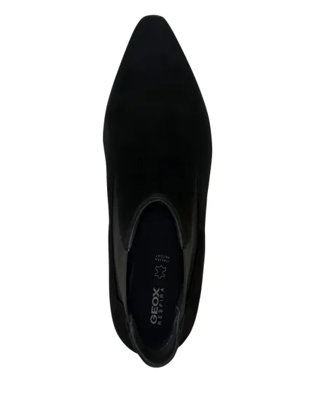 Botine Geox negru