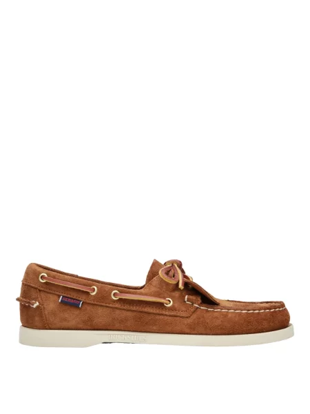 Półbuty Sebago brązowe