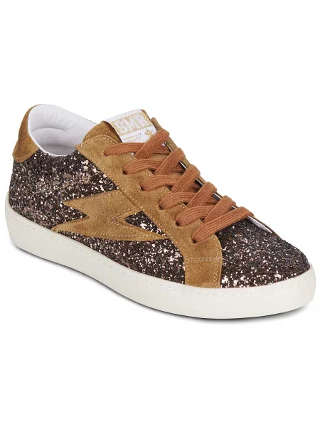Pantofi Semerdjian maro