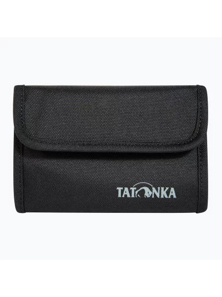 Гаманець Tatonka Money Box black чорний