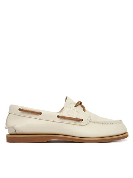 TIMBERLAND Mokasinke CLASSIC' bijela