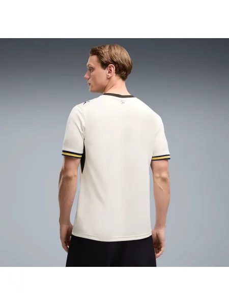 Tricou Puma din jerseu alb