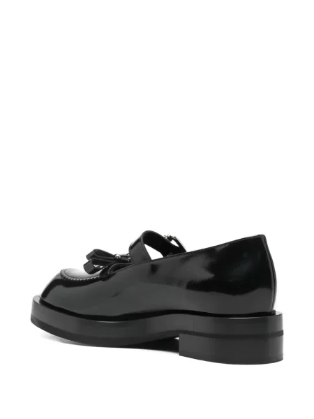 Pantofi loafer Agl din piele negru